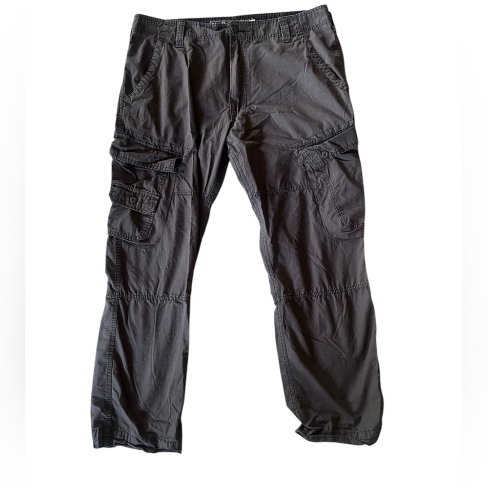 Wear First, Men's Cargo Pants, size 36/32, cotton